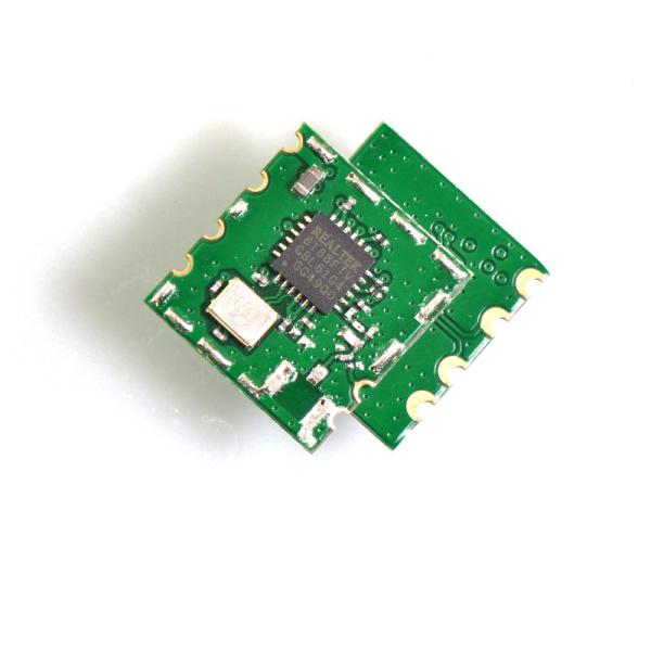 o módulo ad hoc RTL8188FTV de 130mA 3.3Vdc Realtek WiFi encaixou