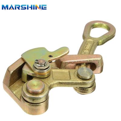 3Ton Flexible Rope Wire Cable Grippers Self Gripping Come Along Clamp
