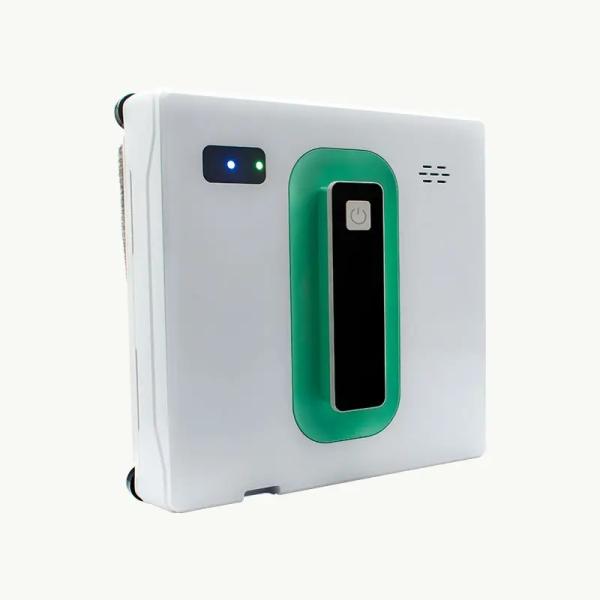 High Efficiency 72W Power Cordless Electric Window Cleaning Robot with 1 Year Warranty and 30-60min Runtime