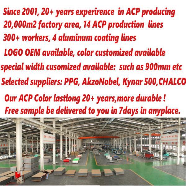 painéis compostos 4mm de alumínio perfurados de alumínio do acp 3mm do dibond do painel de revestimento da parede do alucobond