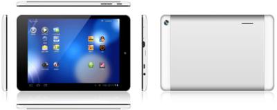 7.85 MT8382 Quad-Core 1.3GHz, Android 4.2, IPS, 1GB, 8GB, FM, WiFi, BT, GPS, 3G Phone