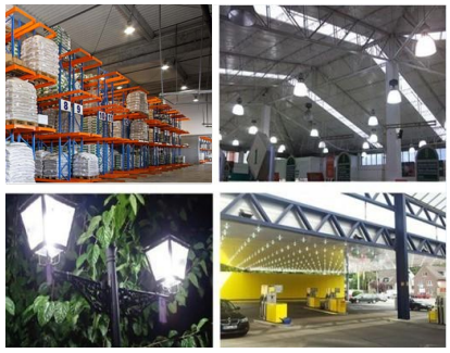 Samsung 2835 / Epistar 2835 High Power 120w LED Corn Light Waterproof IP65