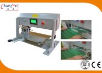 Dépaneleur de carte PCB de contrôle de programme LCD à haute efficacité avec type de fonctionnement, séparateur de carte PCB