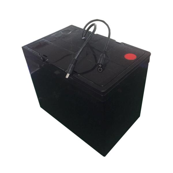 2.4kwh Solar Lithium EV Battery 12v 200ah For RV Camping Car Backup Storage System