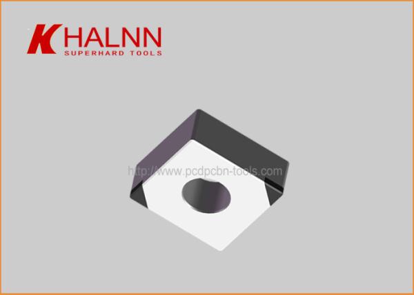 Machining Hardened Steel Cubic Boron Nitride Cutting Tools Wind Turbine Bearing