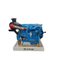 CAMC Material de liga Conjunto de gerador Bule Color Motor Diesel 12.82L barcos e navios