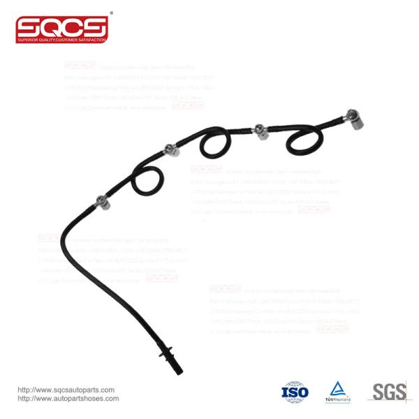 2000-2006 Ford Transit Части кузова топливный инжектор Утечка от трубы шланга 1C1Q-9K022-BA