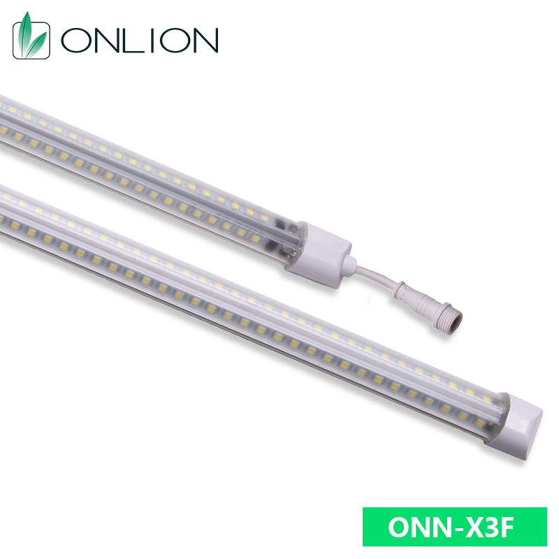ONN-X3F IP65 LED Freezer Light Clip / Magnet / Double Tape Mount For Cabinet & Shelves