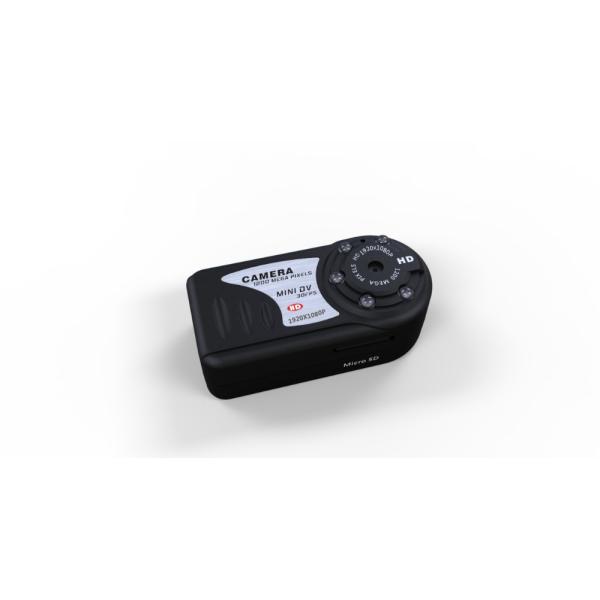 T8000 Night Vision Mini Camcorder All Metal Body Thumb DVR Camera Recorder