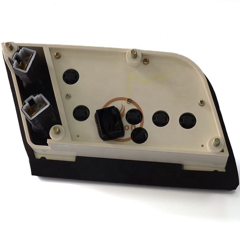 Монитор экскаватора частей землекопа PC60-7 PC200-6 KOMATSU 7834-713-2000 7834-713-2001 7834-713-2002