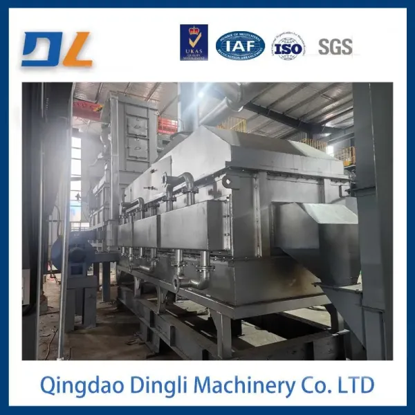 Foundry Coated Sand Recovery Equipment