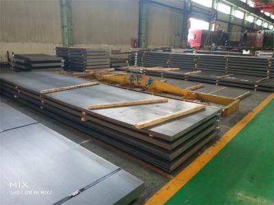 5-100mm Thickness ASTM A387 Gade 11 Pressure Vessel Steel Plate In ASTM Standard For Performance