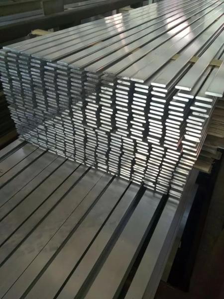 Aluminium flat bar 6061 T6 extruded aluminum flat bar with good prices 6061 aluminum bar