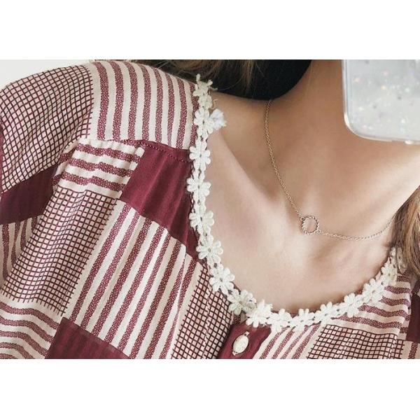 Выпушка шнурка хлопка цвета ДТМ крася с ровной картиной/вышила Аппликес цветка