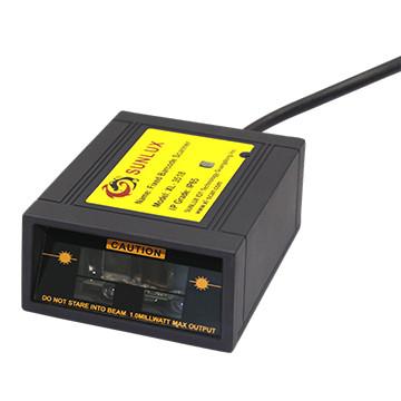 Motor automático da varredura da 2D caixa nivelada industrial impermeável do módulo do varredor
