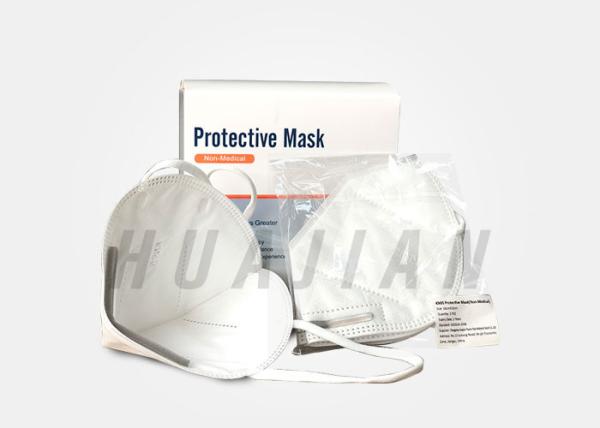 Nose Bridge KN95 Face Mask