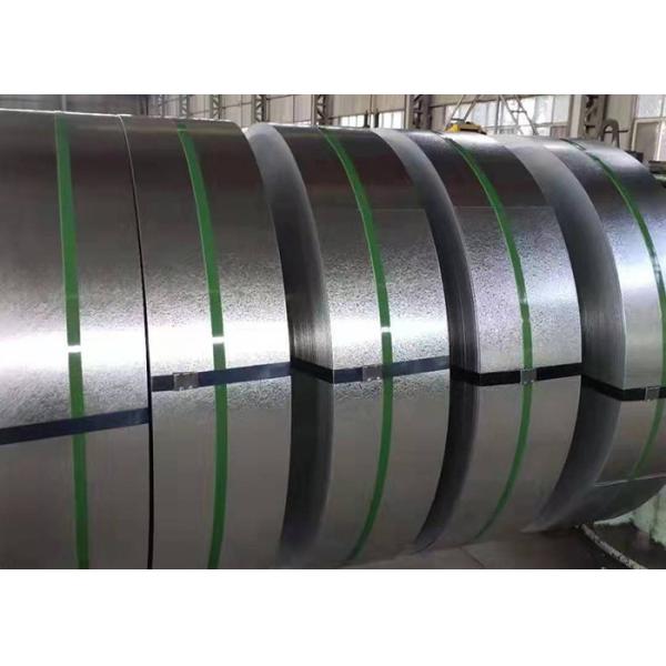 0.12mm - 6.0mm Thickness AiSi Hot Dipped Galvanized Steel Coils