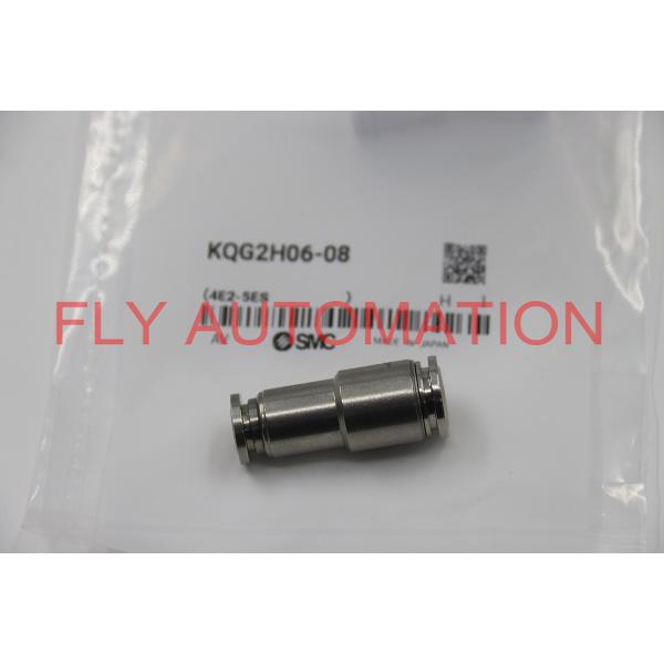 SUS316 Hetero Direct Through Quick Change Connector SMC KQG2H06-08