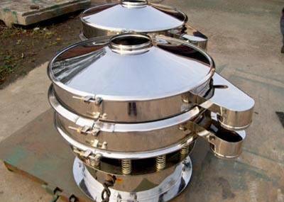 ISO Vibro Sieve Machine