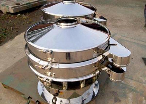 ISO Vibro Sieve Machine