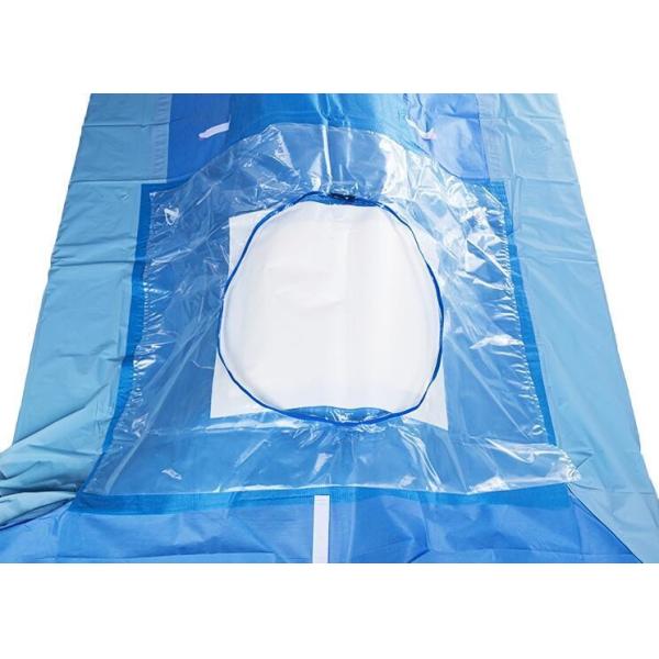 Surgical Drape Cesarean Drape Disposable C - Section 200*300cm EO Sterile