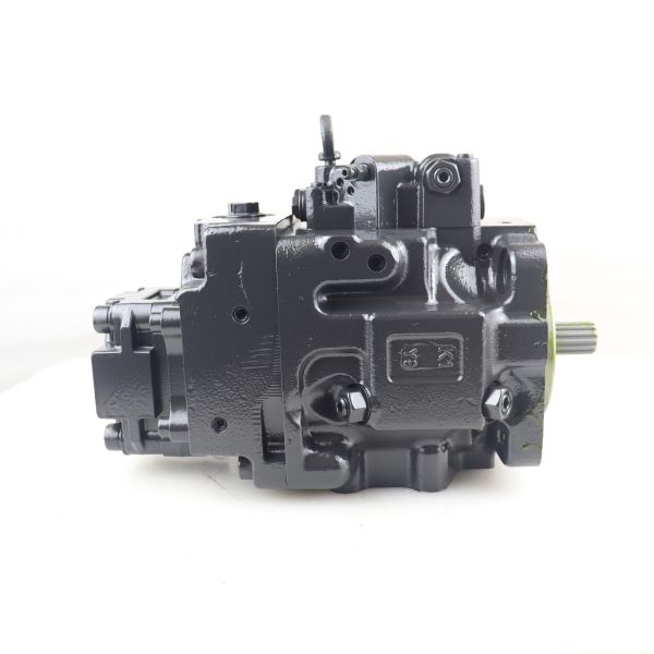 Hydraulic Main Pump 708-1S-00252 PC27MR-2 Mini Excavator Replacement Pump