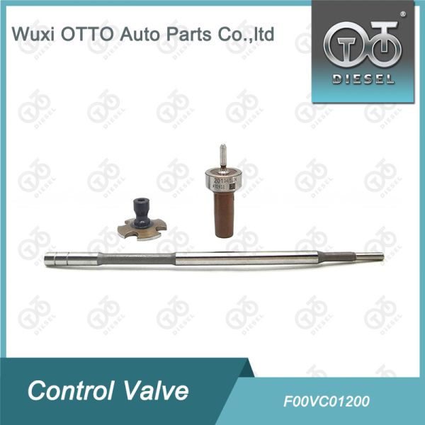 F00VC01200 Common Rail  Valve F 00V C01 200 Auto Fuel Pump Valve For Injector 0445110351