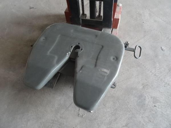 Traction Seat Assembly WG9112930002