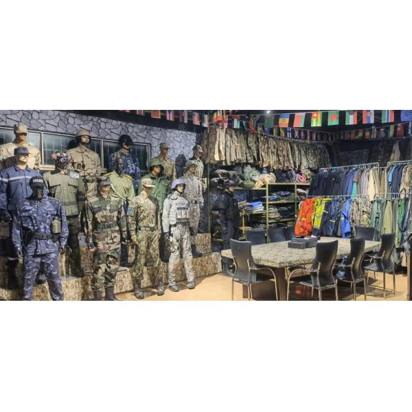 SIC UHMWPE Lightweight Ballistic Plates Personal Safety With Single Curved Surface