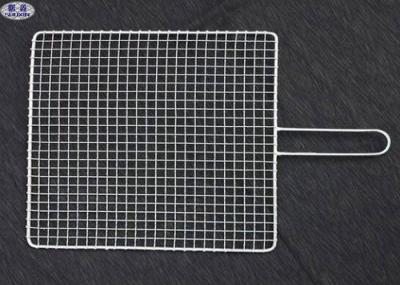 Custom BBQ Barbecue Grill Wire Mesh Non - Stick Reusable Net For Fish