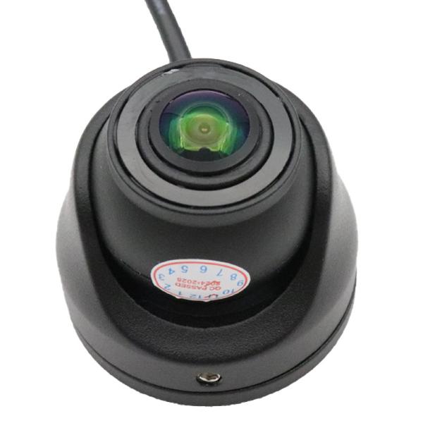1080P Waterproof IP69K Cameras Infrared Night Vision Indoor/Outdoor Dome Cameras
