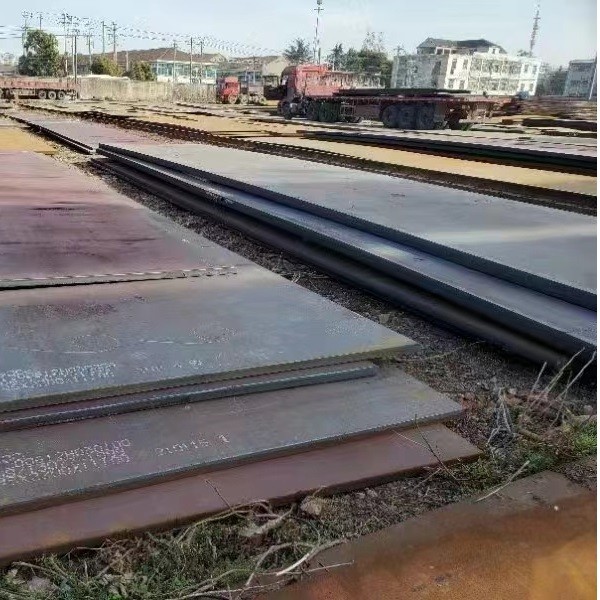 EN 10083 41Cr4 / 1.7035 Сплавная конструкция стальных плит EN 10204-3.1 Сертифицированная стальная плита