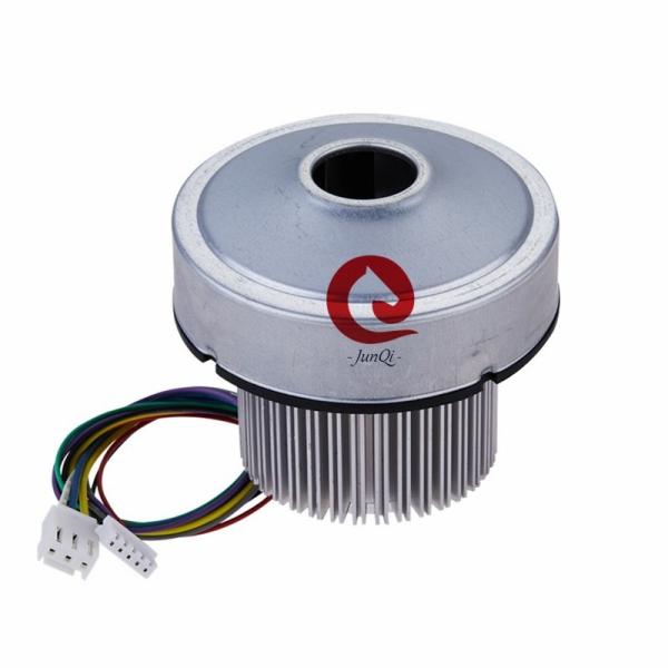 ventilador sem escova de Mini Electric Dust Air Suction do ventilador da C.C. 7.5kpa de 86mm
