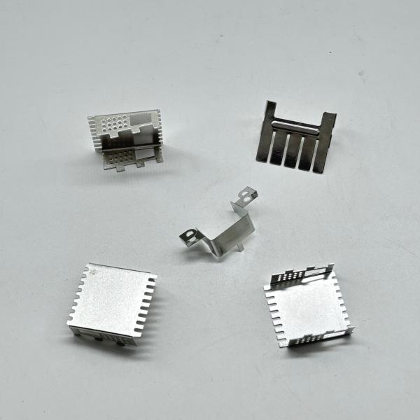 Custom High Precision Stainless Steel Metal Parts Large Small Thin Thick Sheet Metal Fabrication High Quality Hardware Parts