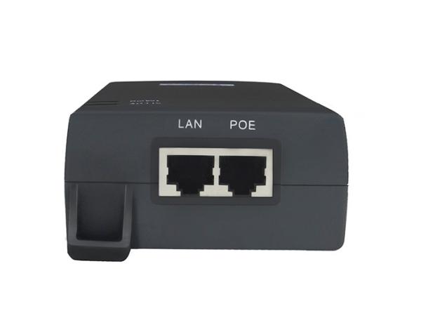 50Vdc To 57Vdc Midspan Power Over Ethernet Injector 30 Watt