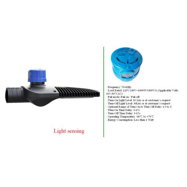 2019 CE EMC ENEC CB TUV Apptoval Mini led street light 30w 40w 50w 60w 70w 160lm/w with Die-casting Aluminum housing