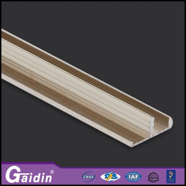 different suface accessory/industrial door painting aluminium profile extrusion