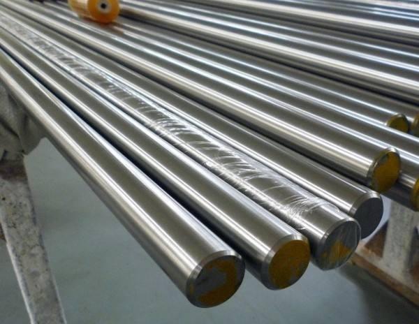 Diameter 10mm - 1200mm Steel Round Bar ASTM 304 SUS 310S 316 Stainless Steel