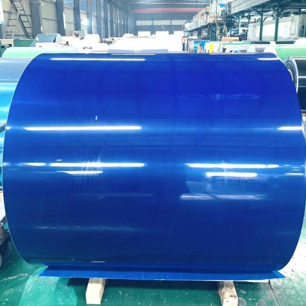 1500mm personalizado A3003 H24 pintou pre de alumínio
