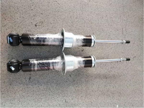 Absorvedor de choque traseiro para Jaguar XF250 C2Z11486 Amortizador de suspensão eletromagnética de automóveis