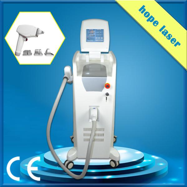 2016 newest design 810nm diode laser hair removal machine / hair removal speed 808nm
