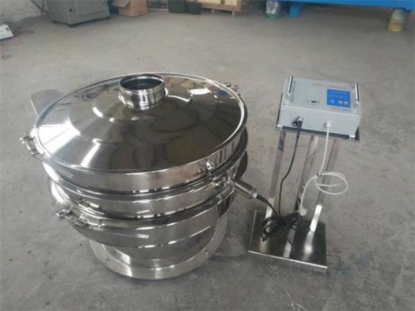 Electric Vibrating Screening Equipment Sand Ultrasonic Vibrator Sieve