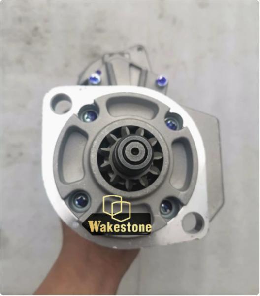 いすゞ4BG1エンジン用スターターモーター 24V 11T 4.5KW 部品番号 89722-02971 / 02400-03120 / 0-24000-3120