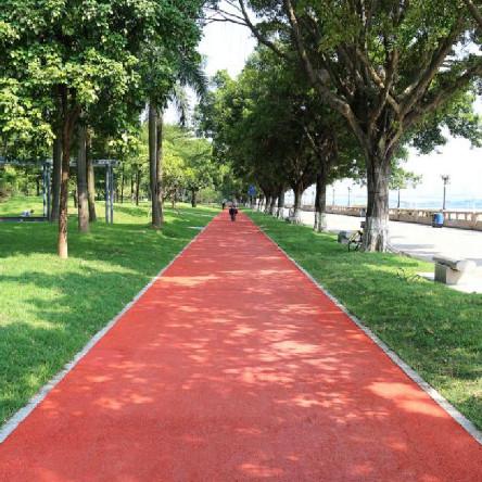 Eco-friendly Multi Purpose Rubber Jogging Track Jogging Black Rubber Granules EPDM Granules