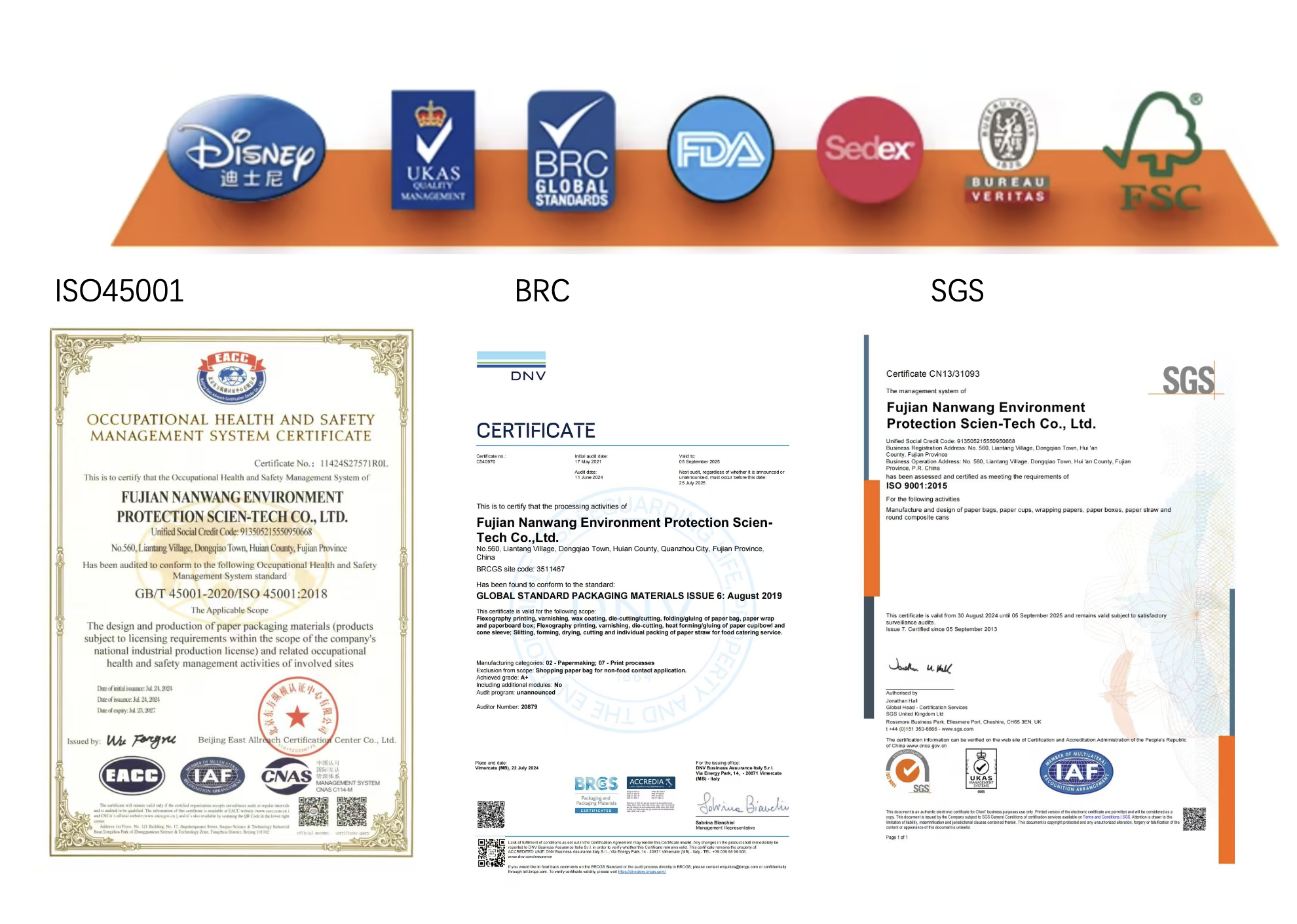 Customized Size Kraft Paper Cardboard Envelope Fast Express For Document