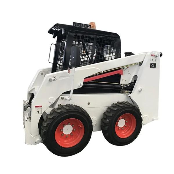 CE EPA Certificate Mini Skid Steer Loader Prices 1760mm*1100mm*1295mm Kohler Engine
