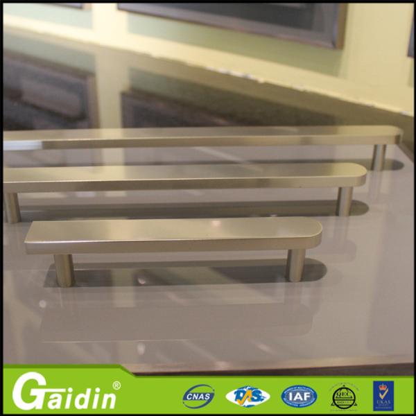 kitchen accessories office powder coated anodized aluminum furniture handle