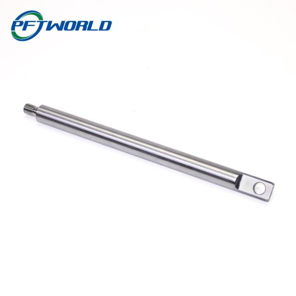 Copper Brass CNC Stainless Steel Parts Powder Coated Painting Surface