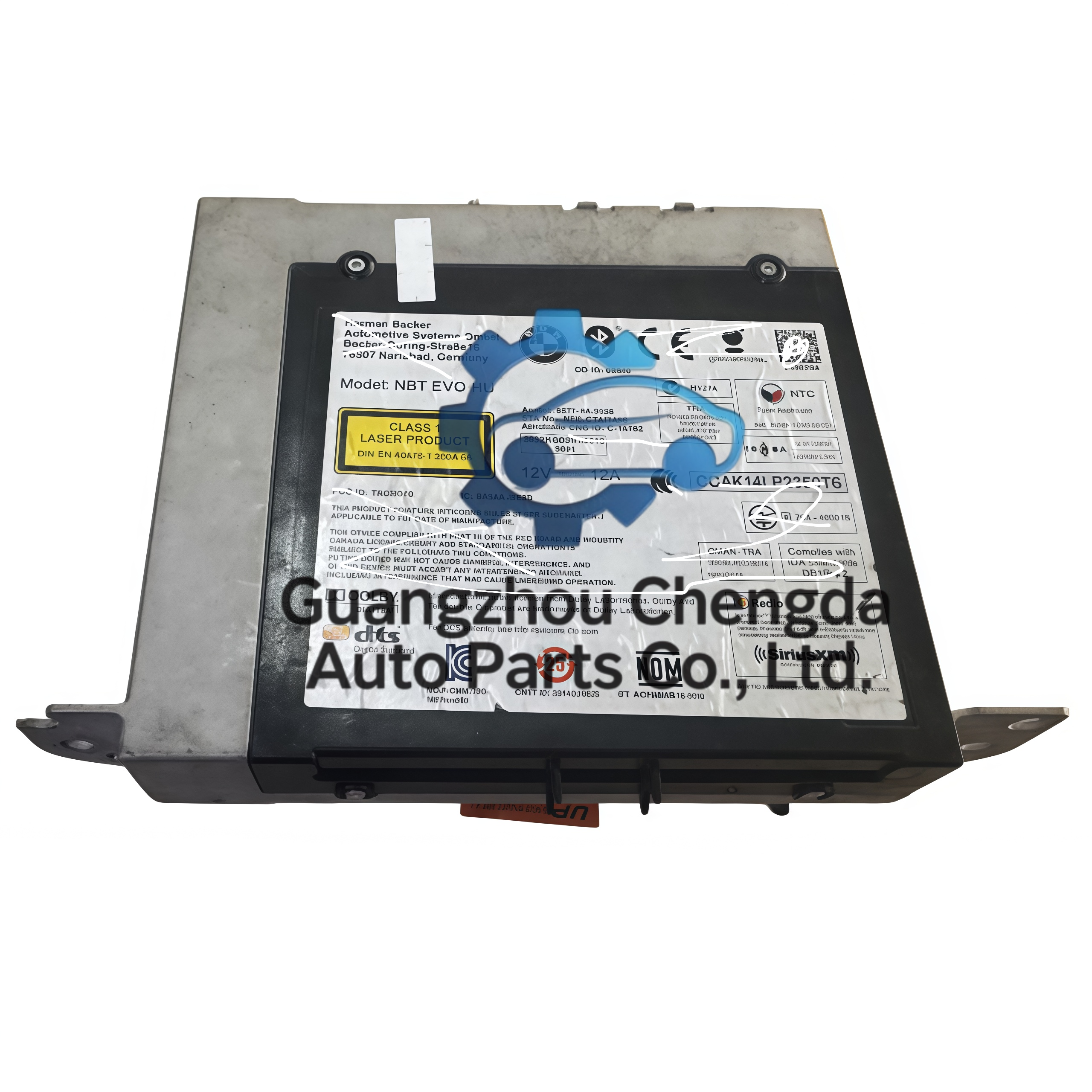 Suitable for BMW 3 Series E90 E92 E93 E84 X1 X5 X6 E70 E71 Upgrade EVO System, Host, Display Screen, Mouse