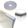 Furniture Soft TPE PVC U-Shaped Veneer Edge Banding Strip Edge Trimming Tape for Table Desk Cabinet